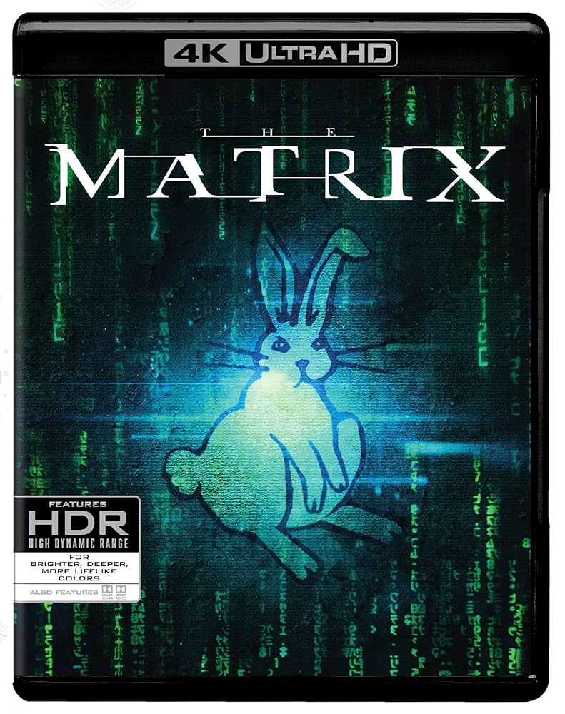 MATRIX 4K ULTRA HD + BLU-RAYセット Amazon.com: The Matrix (4K Ultra HD) [4K UHD] : Lilly